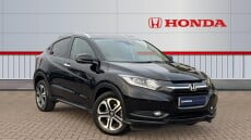 Honda HR-V 1.5 i-VTEC EX CVT 5dr Petrol Hatchback